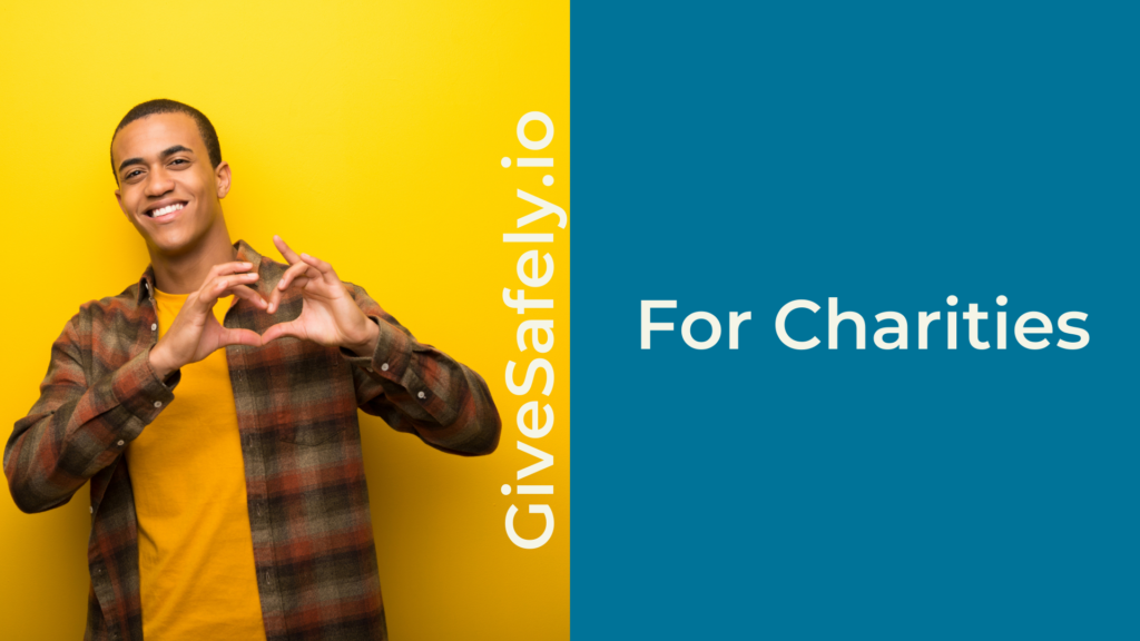 charities page header charities page header